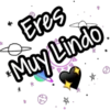 Eres
Muy Lindo
*
