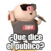 @raffadiiaz
Луро
¿Que dice
el público?