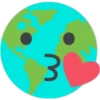 Earth Emoji 7