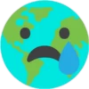 Earth Emoji 8