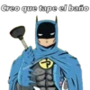 Greo que tape el baño
@oyesss baiman