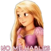 NO ME HABLES