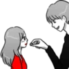 ◌●♡♡MANGA COUPLE IN LOVE 11