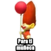 Para ti
muñeca