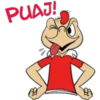 PUAJ!