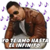 S
DD
bbbbb
hadderbonilla
YO TE AMO HASTA
EL INFINITO