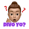 ?
✓
DIVO YO?