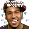 TH
IH
ME DECLARO
Inocente
egy
UN
hadderbonilla
學