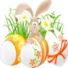 Easter rabbit 2 15