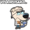 T.U.F.F. Puppy, Agente Secreto 20