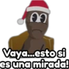Vaya.esto si
es una mirada!