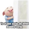 @raffadiaz
ASP
Ya vi que estás de infiel
maldita cerda