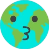 Earth Emoji 15