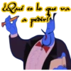 ¿Qué es lo
es lo que VA
pedir?