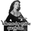 María Félix (La Doña) 18