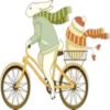 Easter rabbit 2 18