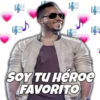 hadderbonilla
SOY TU HEROE
FAVORITO