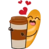 Coffee & Bread ♡ 21