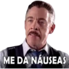 MIKE ME DA NÁUSEAS