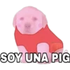 SOY UNA PIG