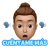 CUÉNTAME MÁS