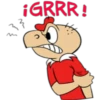 ¡GRRR!