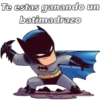 Te estas ganando un
batimadrazo
@oyesss_batman