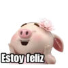 Estoy feliz
@raffadiiaz