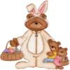 Easter rabbit 2 23