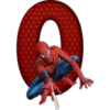 🕷🕸Letras Spiderman🕸🕷 20