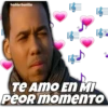 www
hadderbonilla
Te Amo En MI
PEOR momento