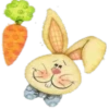 Easter rabbit 2 24