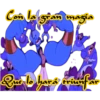 Con la gran magia
hara trasafar ما سر