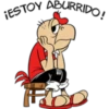¡ESTOY ABURRIDO!