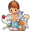 Precious Moments 7