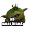 Me
pasas tu pack
