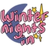Winter
nights
on**