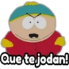 Que te jodan!