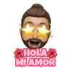 EHOLAS
MI AMOR