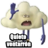 Quieto
ventarrón