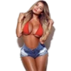 Modelos en bikini 24