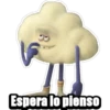 Espera lo pienso