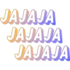 JAJAJA
JAJAJA
JAJAJA