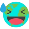 Earth Emoji 18