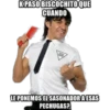 KPASO BISCOCHITO QUE
CUANDO
69
LE PONEMOS EL SASONADOR A ESAS
PECHUGAS?