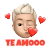TE AMOOO