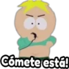 Comete está!