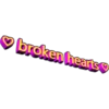 broken hearts