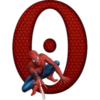 🕷🕸Letras Spiderman🕸🕷 28