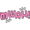 G0O
MWAH!
000